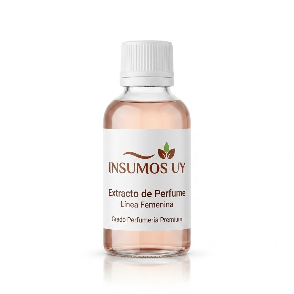 Extractos de Perfumes Femeninos