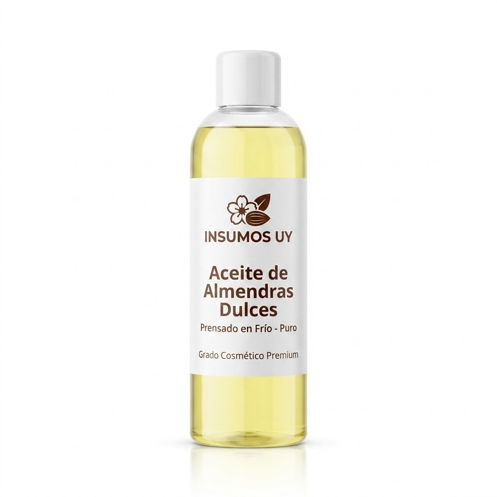 Aceite de almendras dulce