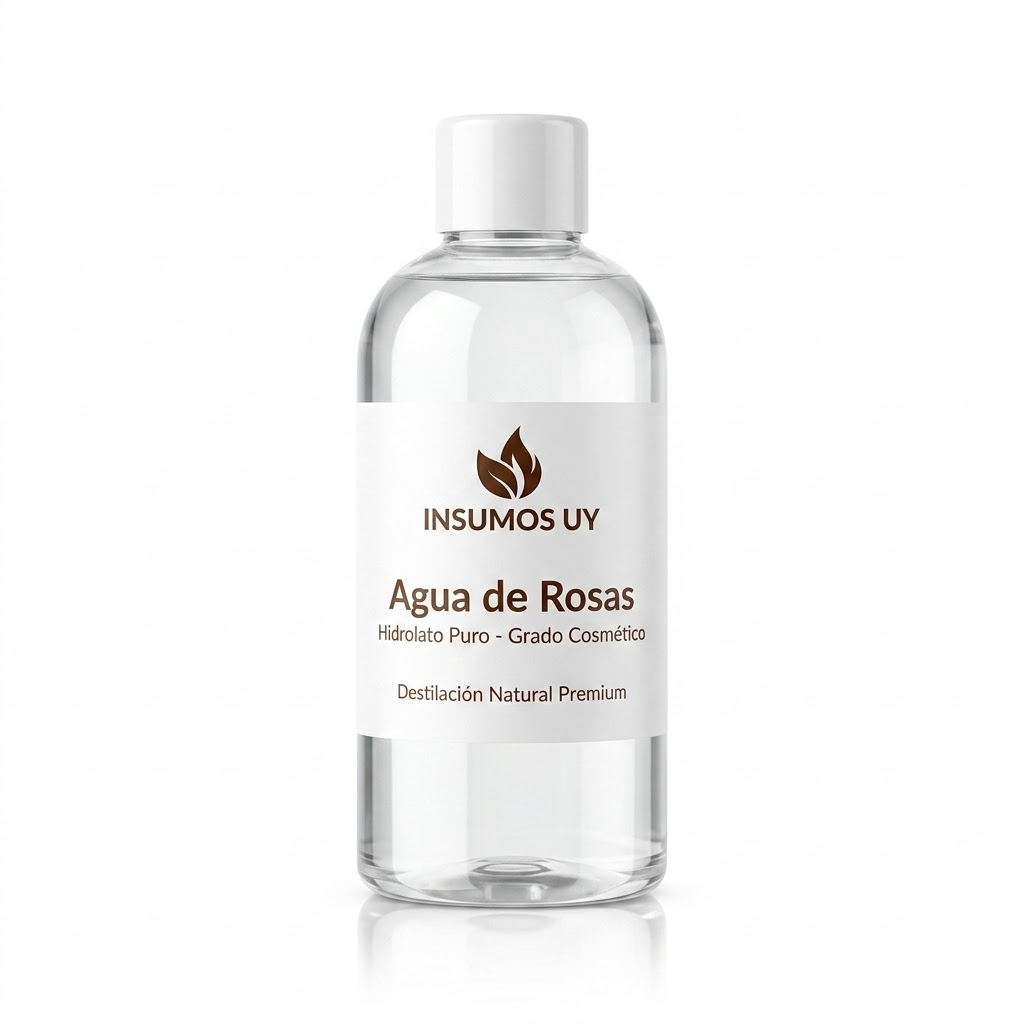 Agua de Rosas