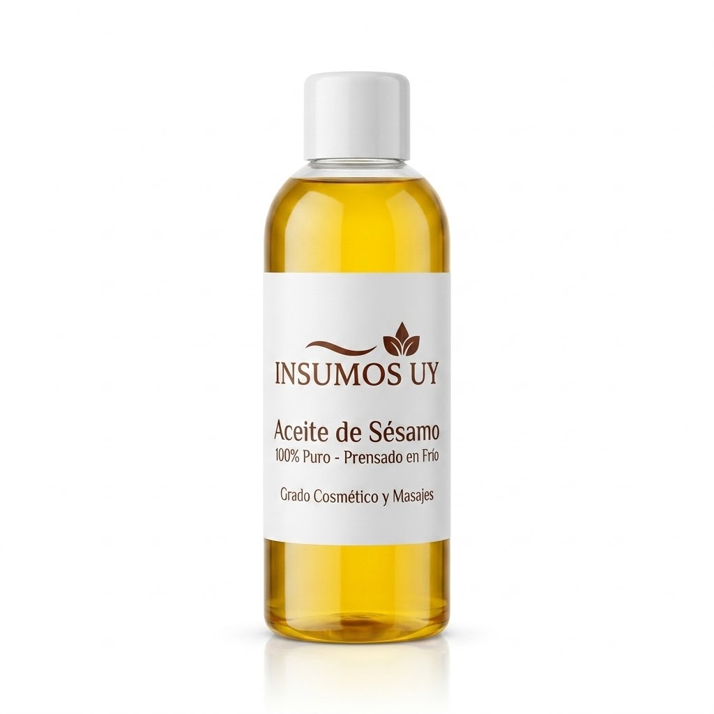 Aceite de Sesamo 100ml