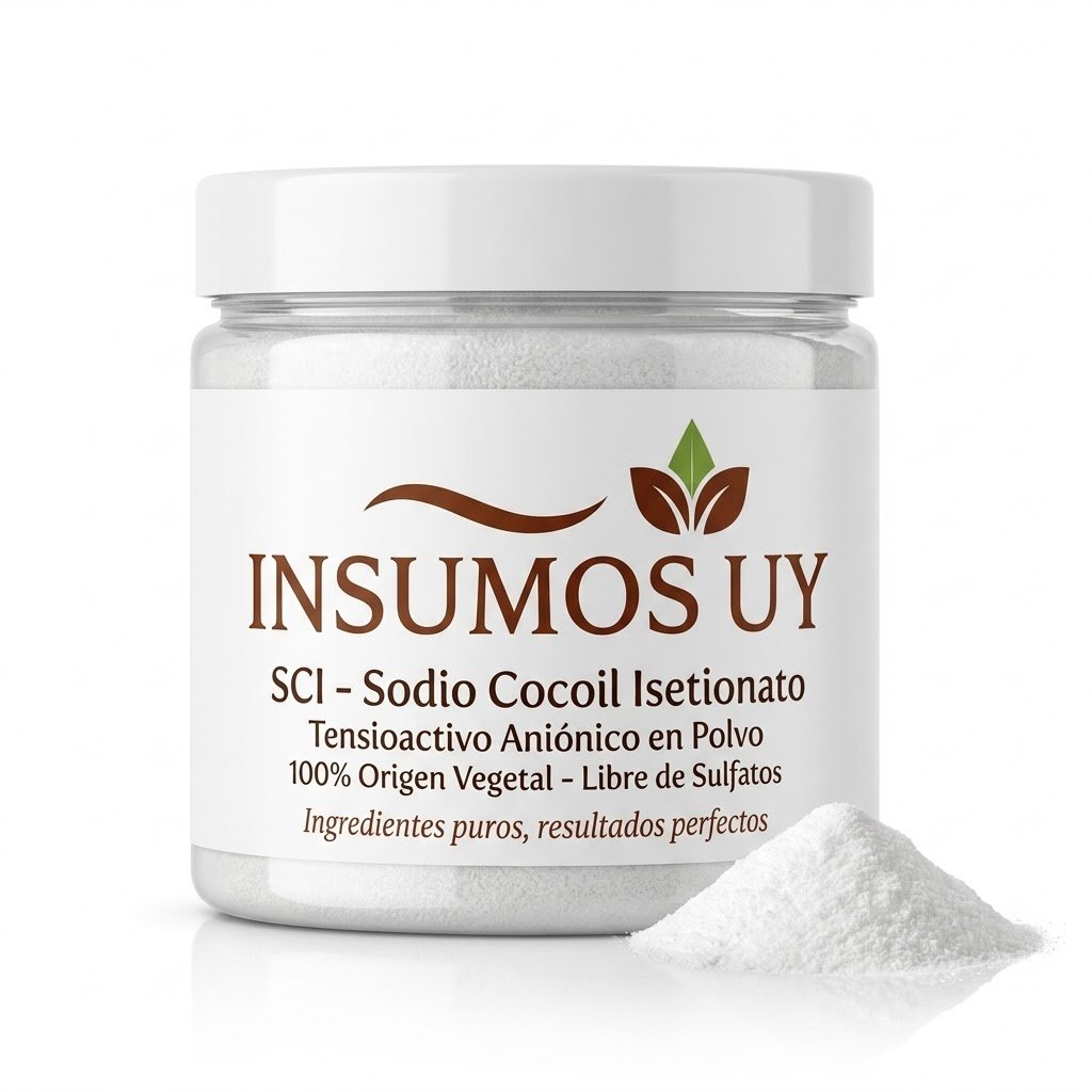 Sci (Sodium cocoyl isethionate) en Polvo