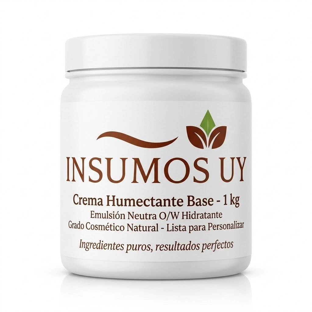 Crema Humectante 1 kg