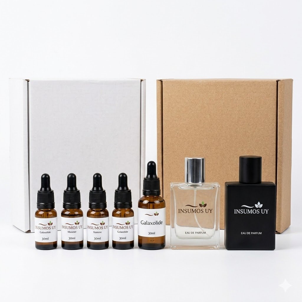 Kit Maestro Perfumista Premium