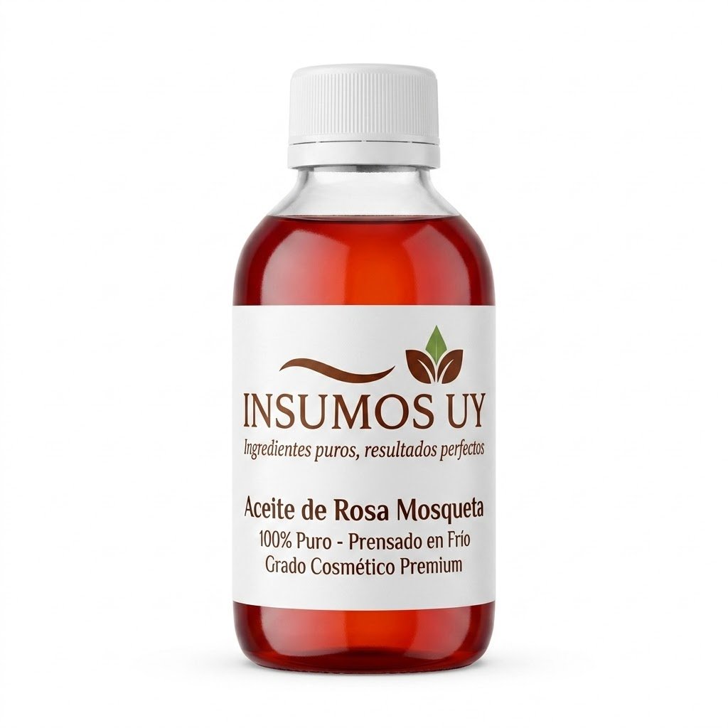 Aceite de Rosa Mosqueta