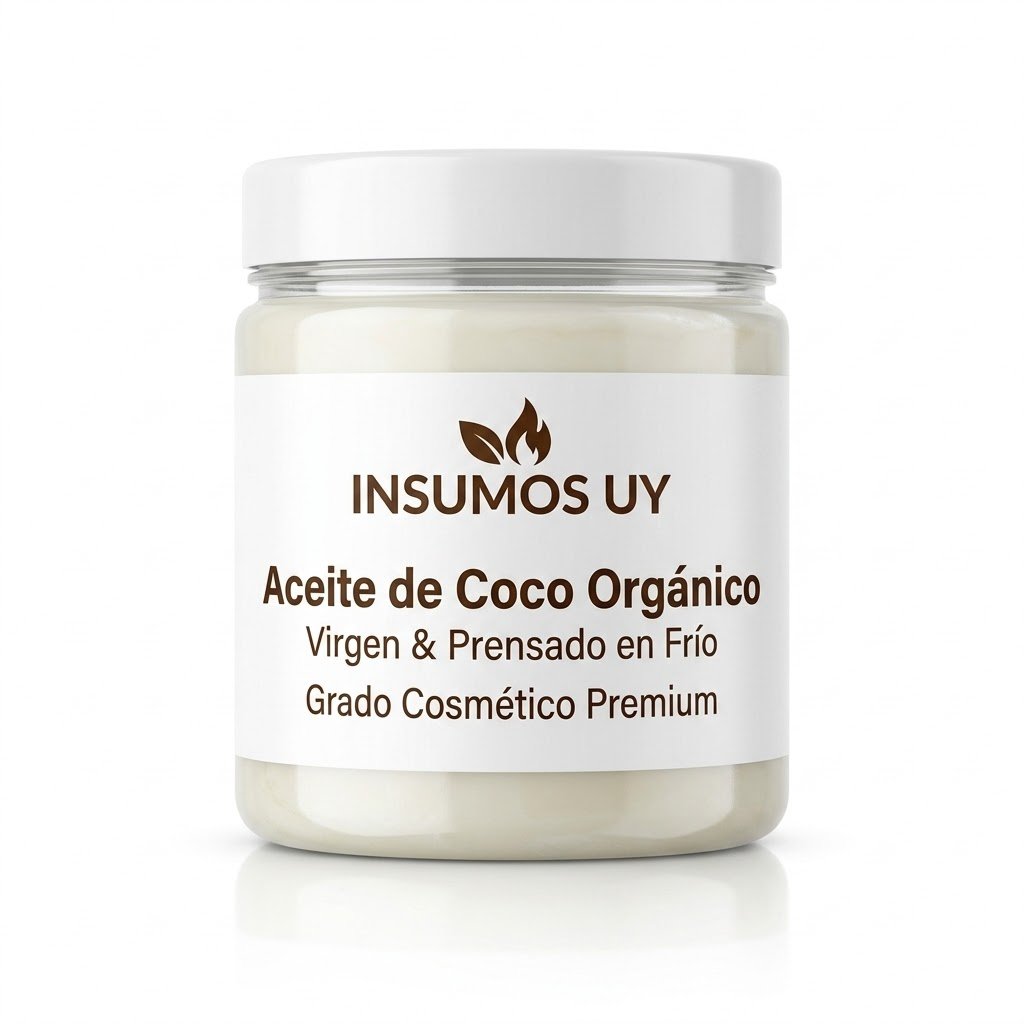 Aceite de coco organico