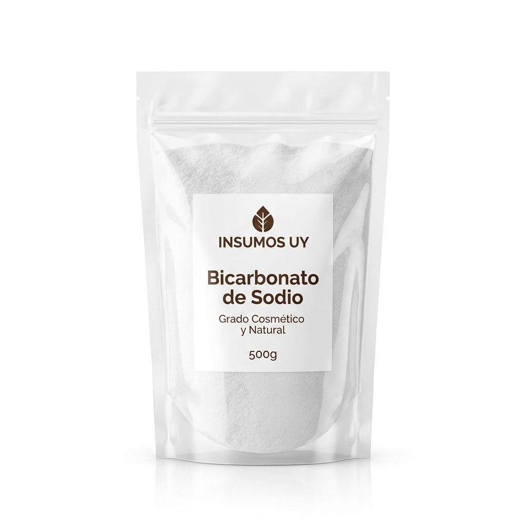 Bicarbonato de Sodio