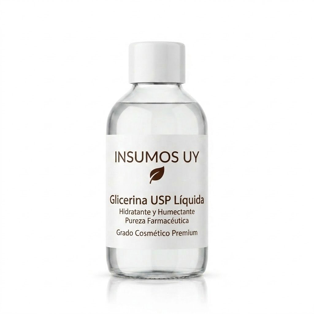 Glicerina Liquida Usp 1 Litro