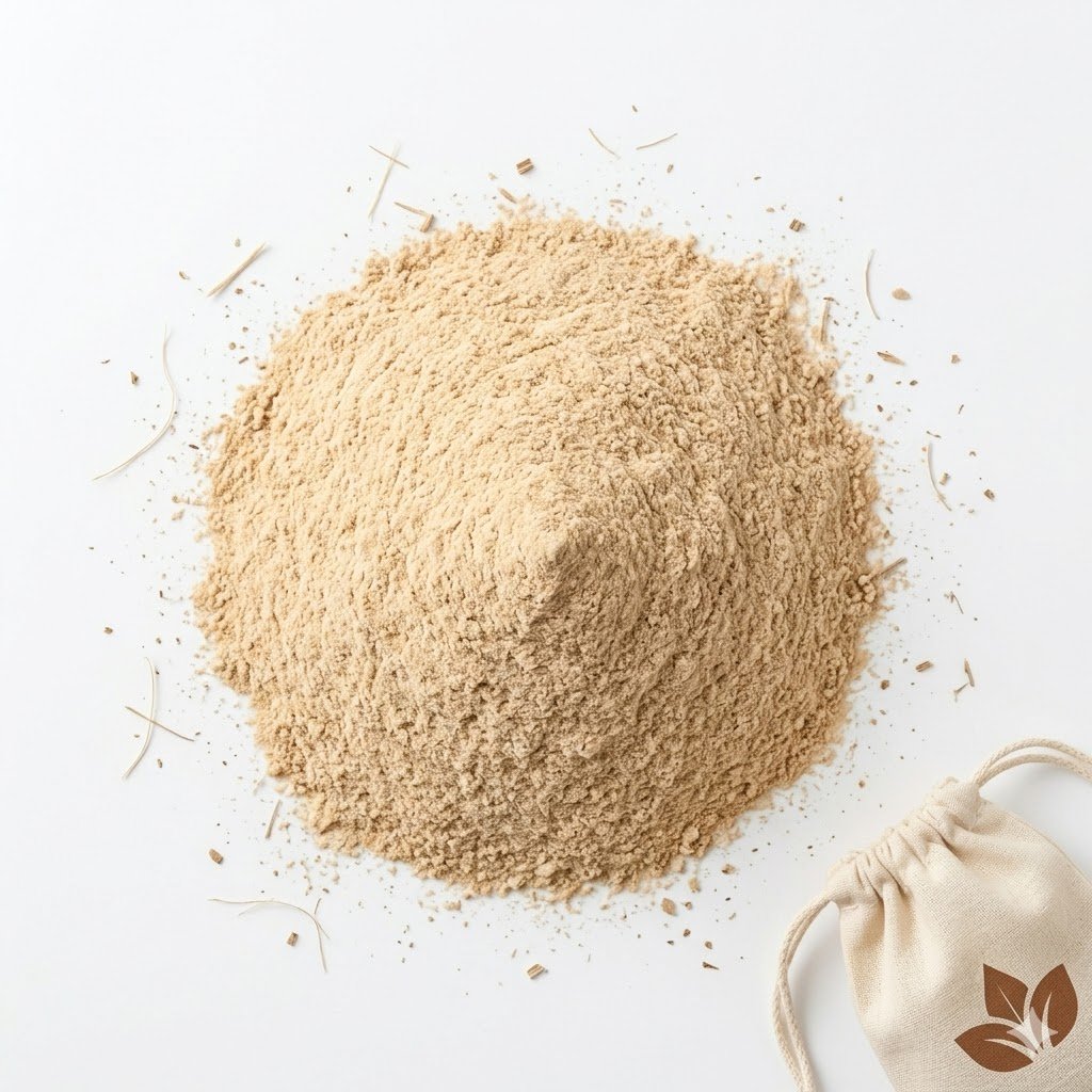 Harina de Madera 1 Kilo