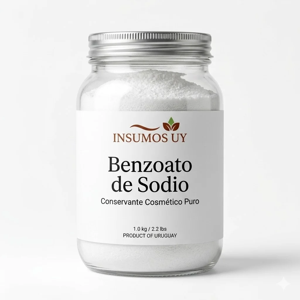 Benzoato de Sodio