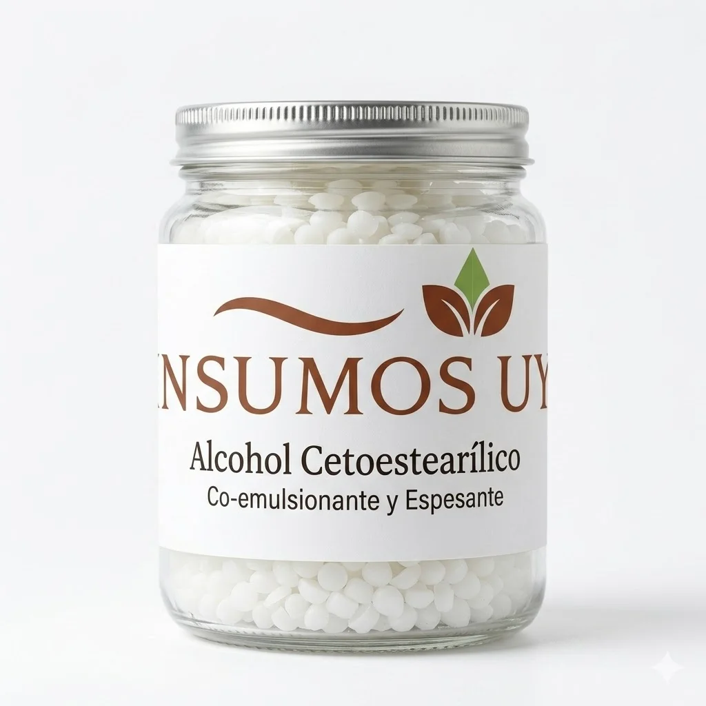 Alcohol Cetoestearilico
