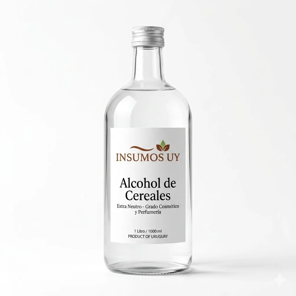 Alcohol de Cereales