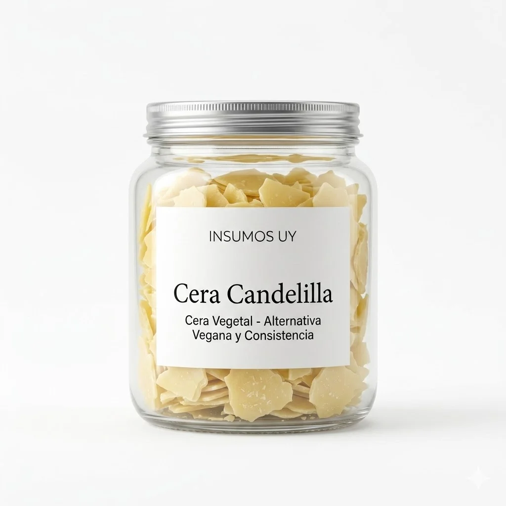 Cera Candelilla