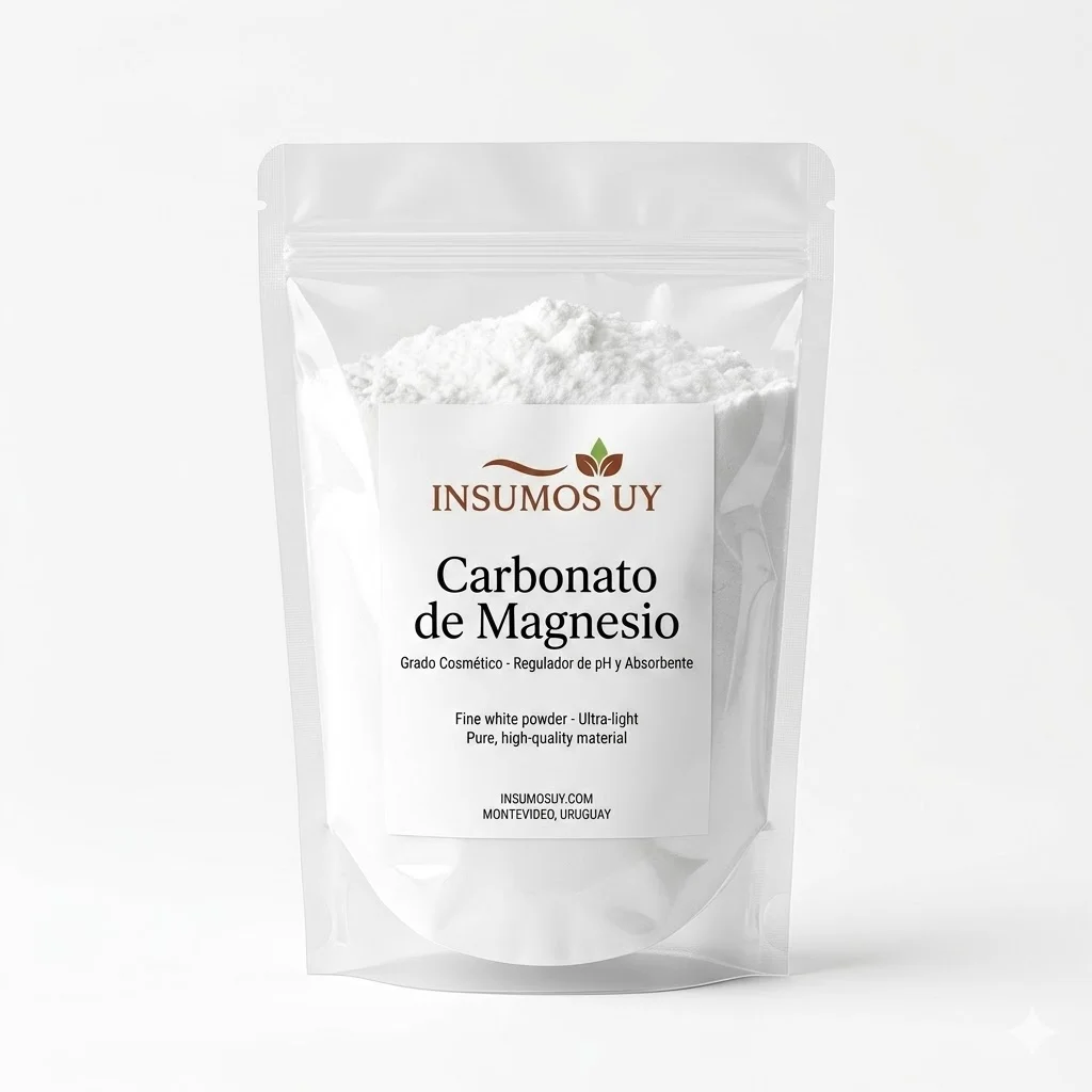 Carbonato de Magnesio