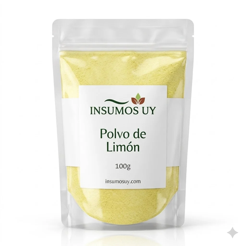 Limon en Polvo 100g