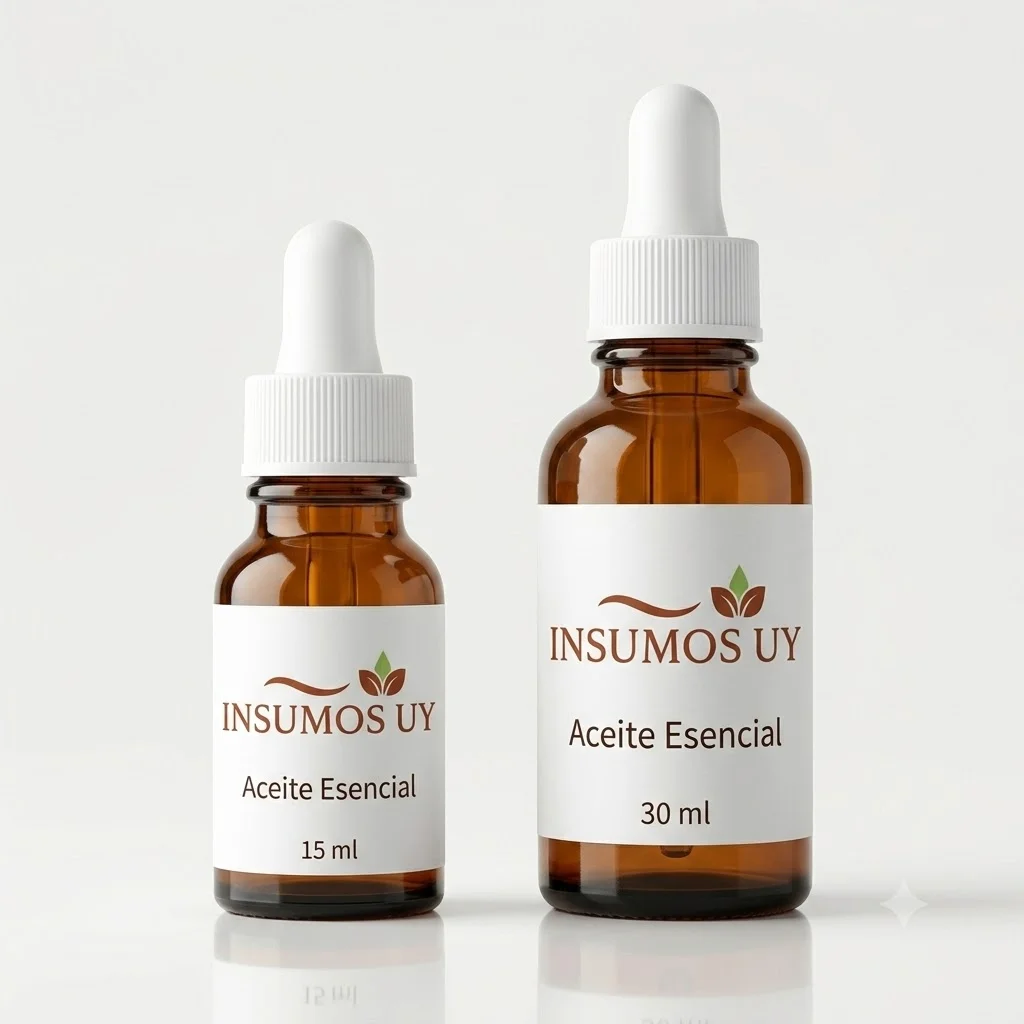 Aceites Esenciales