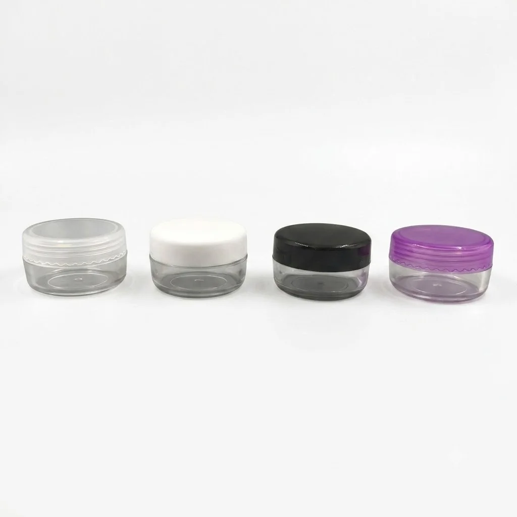 Pote coco 10ml Diferentes colores
