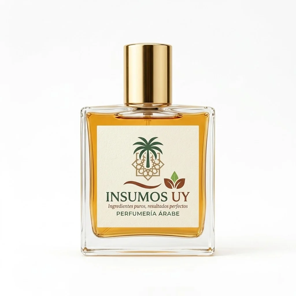 Extractos para perfumes Arabes