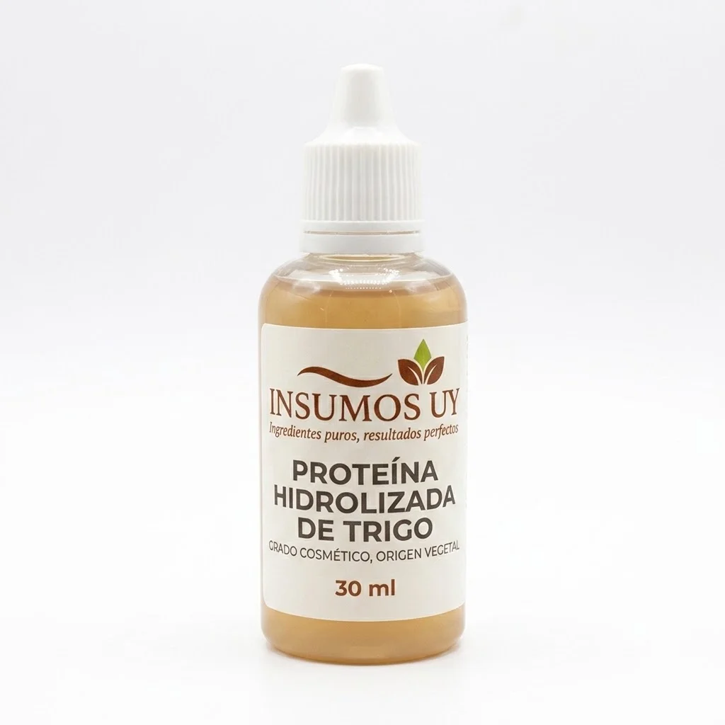 Proteina Hidrolizada de trigo 30ml
