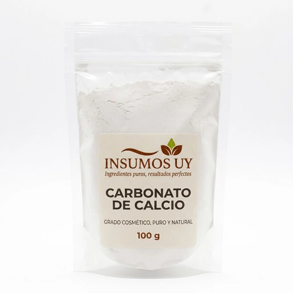 Carbonato de Calcio