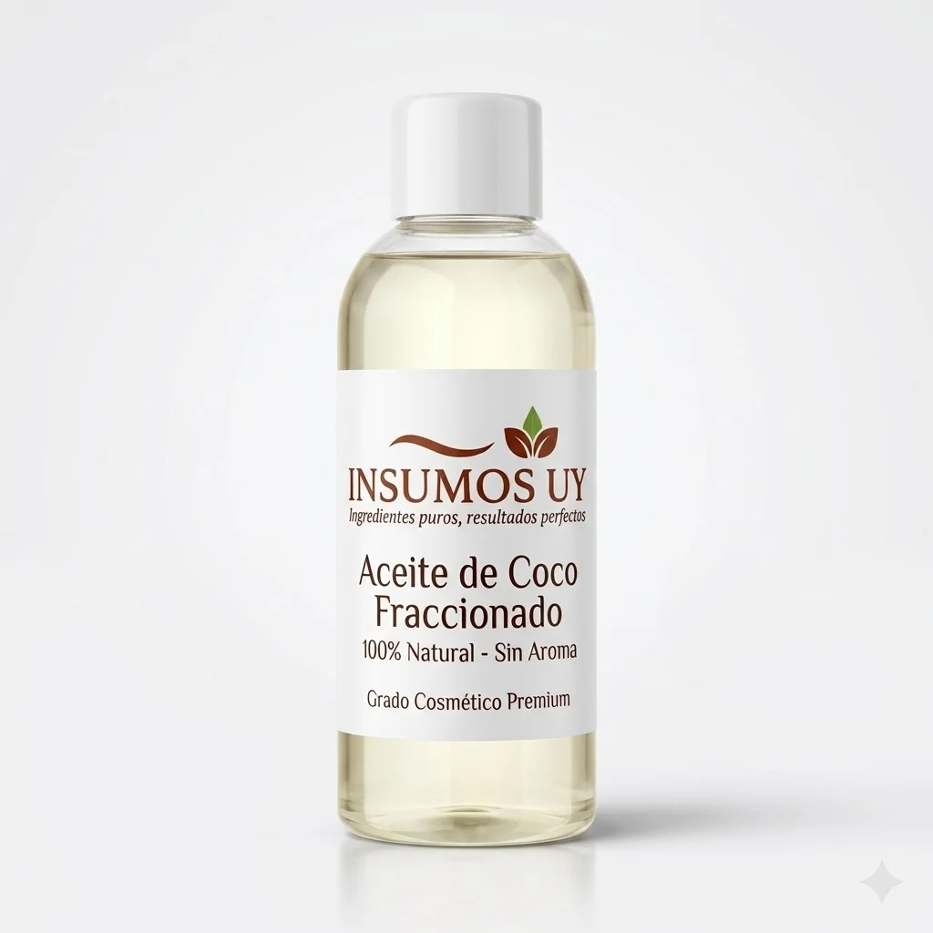Aceite de coco Fraccionado