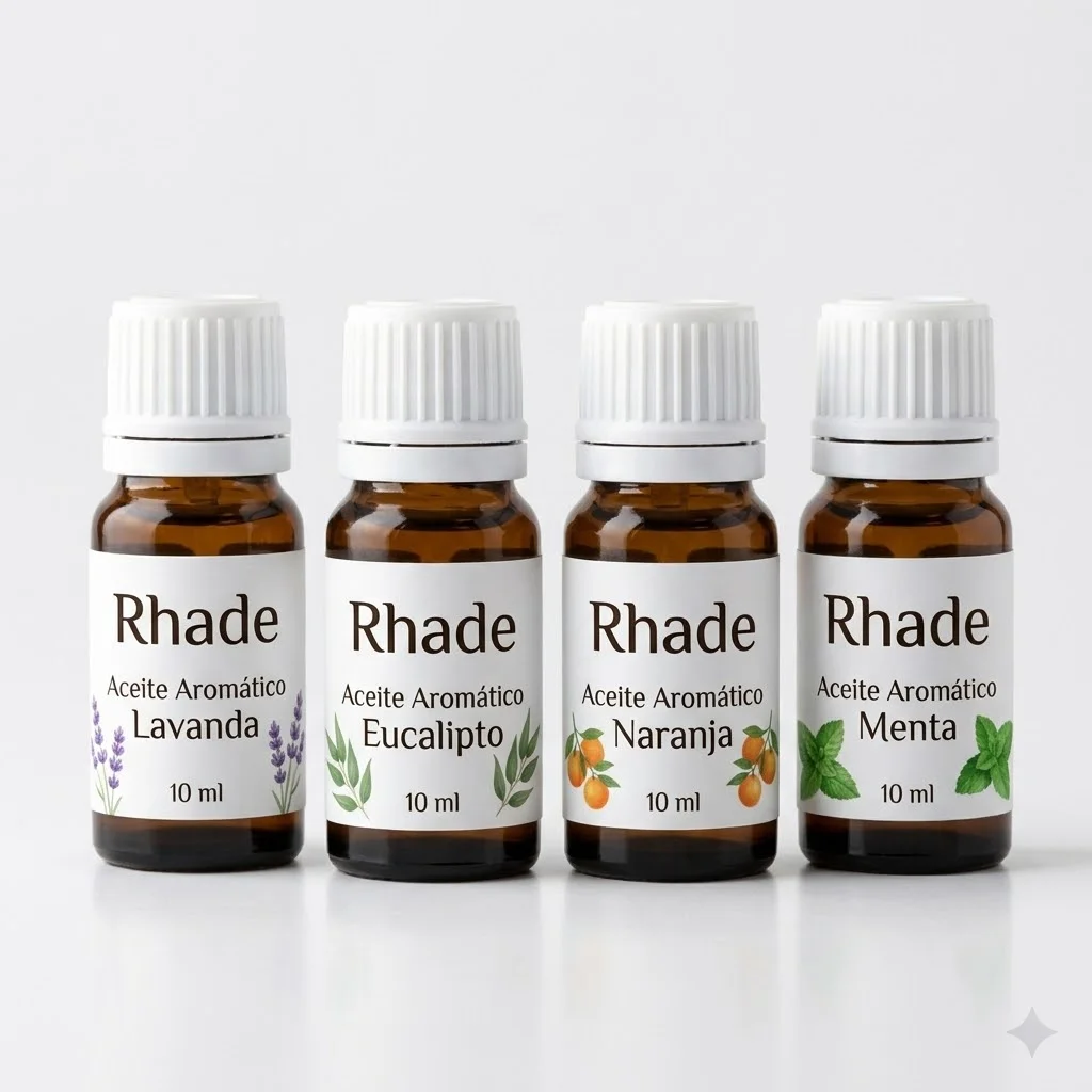 Aceite Aromatico 10ml