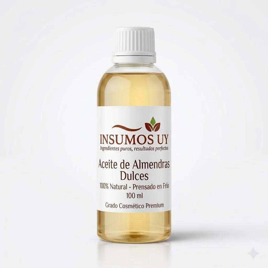 Aceite de almendras dulce
