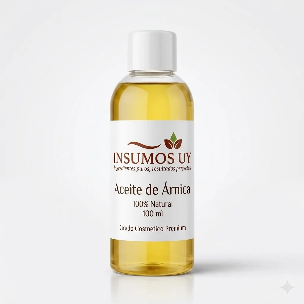 Aceite de Arnica 100 ml