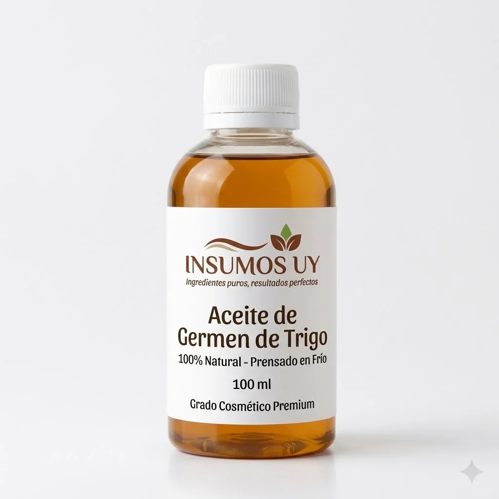 Aceite de Germen de Trigo 100 ml