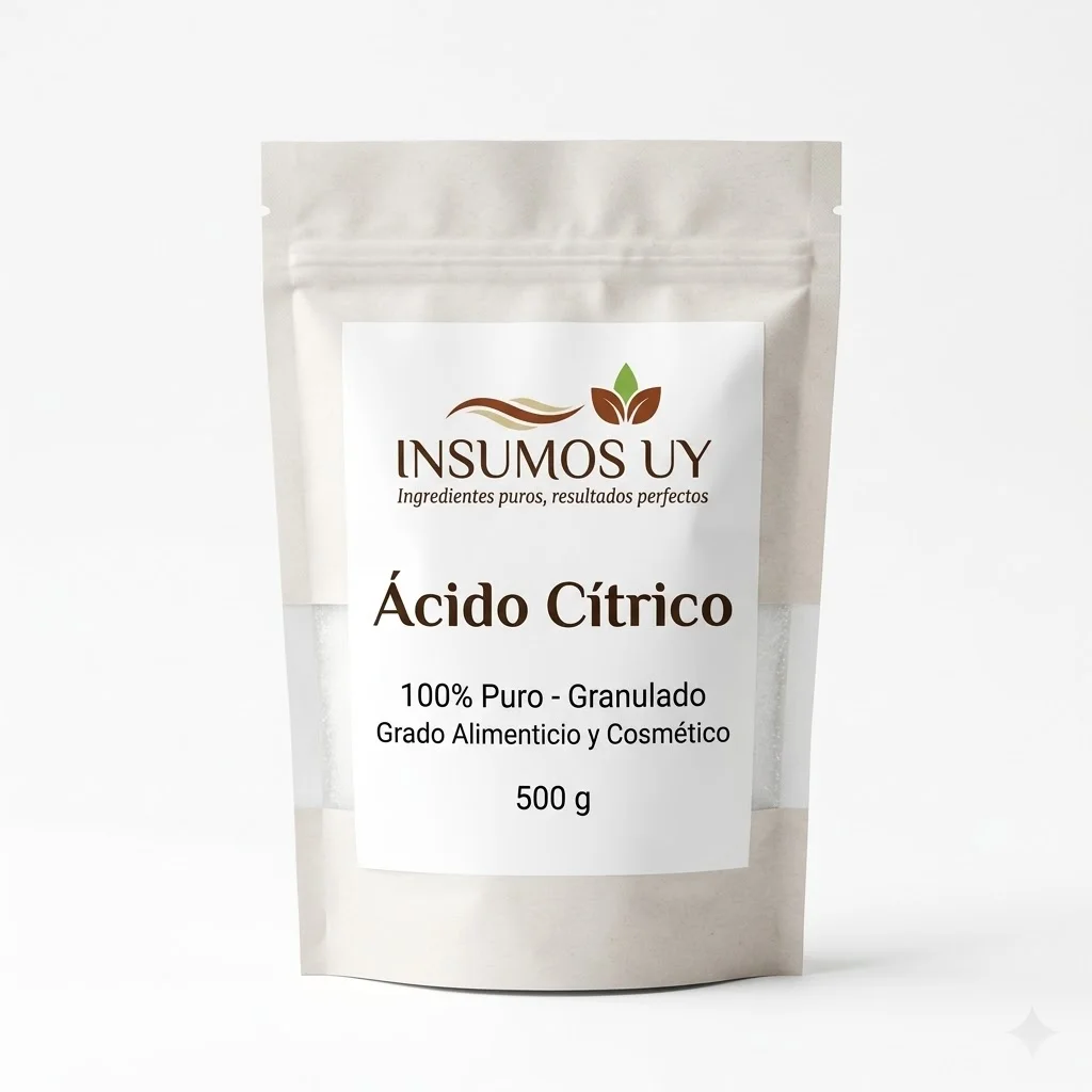 Acido Citrico