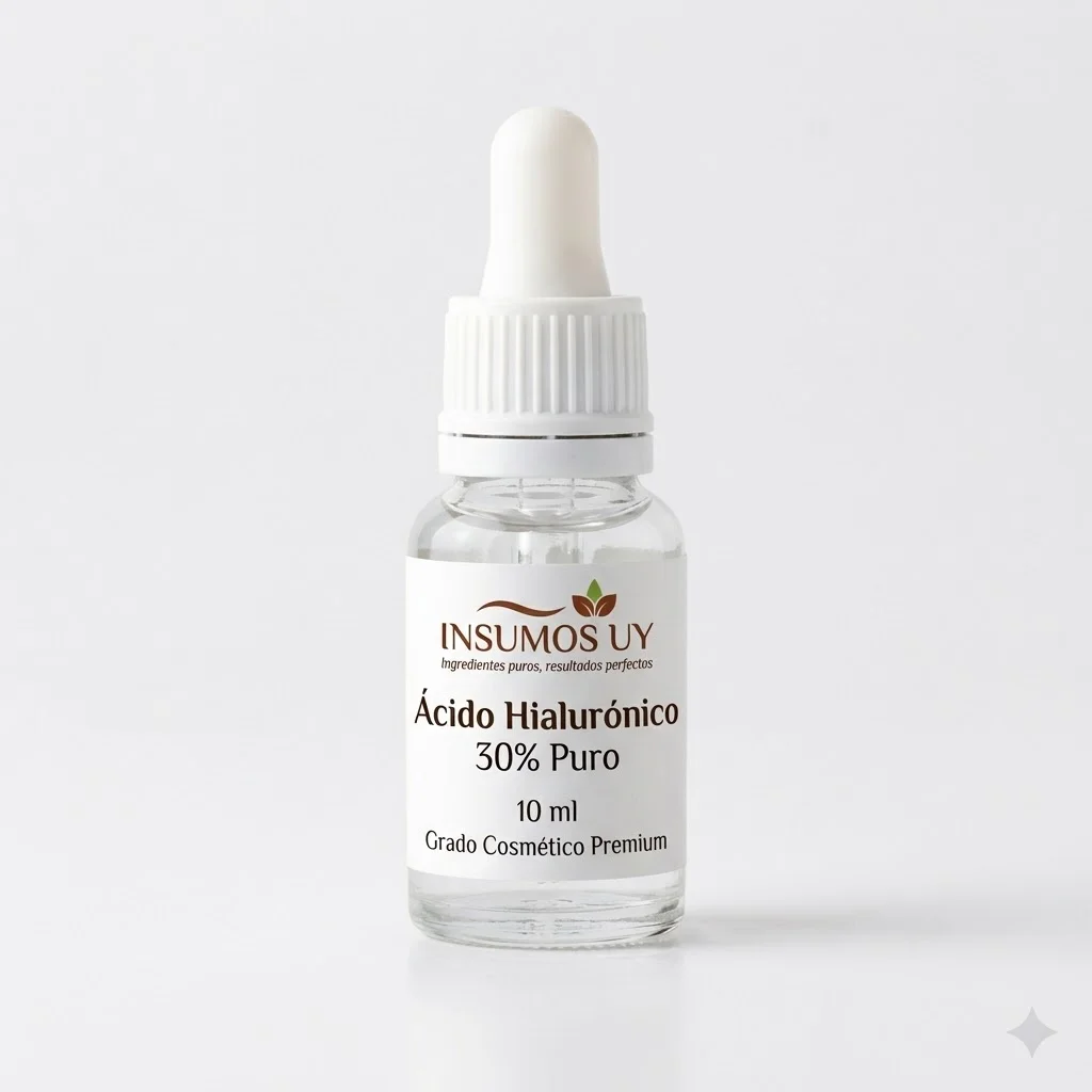 Acido Hialuronico 30% 10 ml