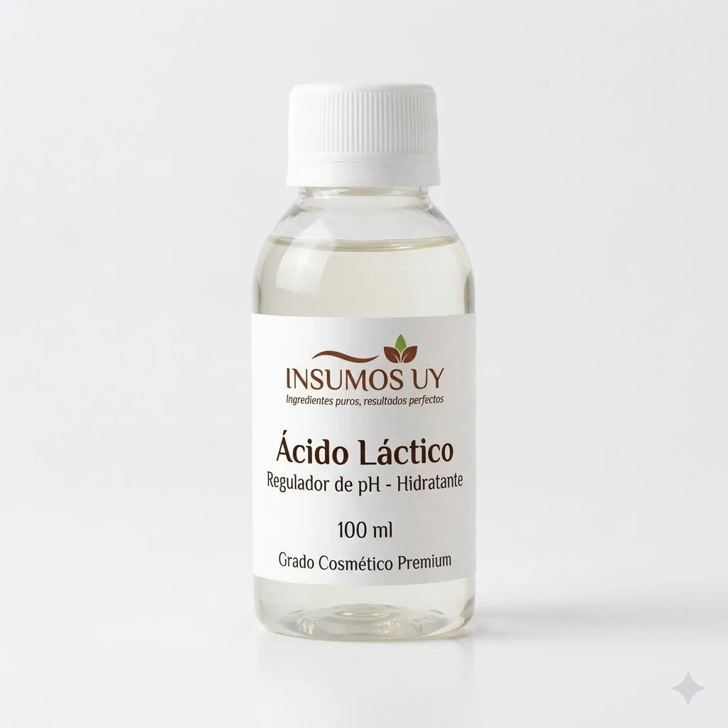 Acido Lactico