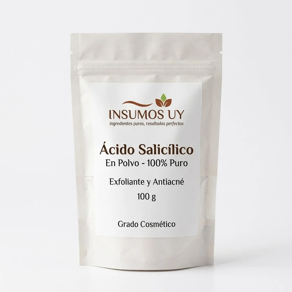 Acido Salicilico