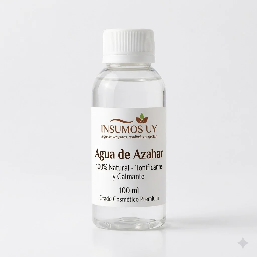 Agua de Azahar