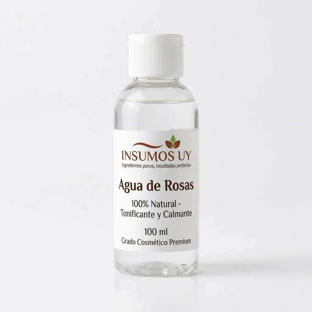 Agua de Rosas