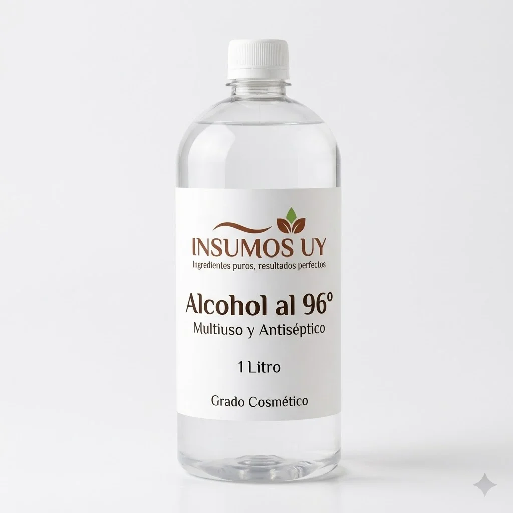 Alcohol al 96° 1 litro