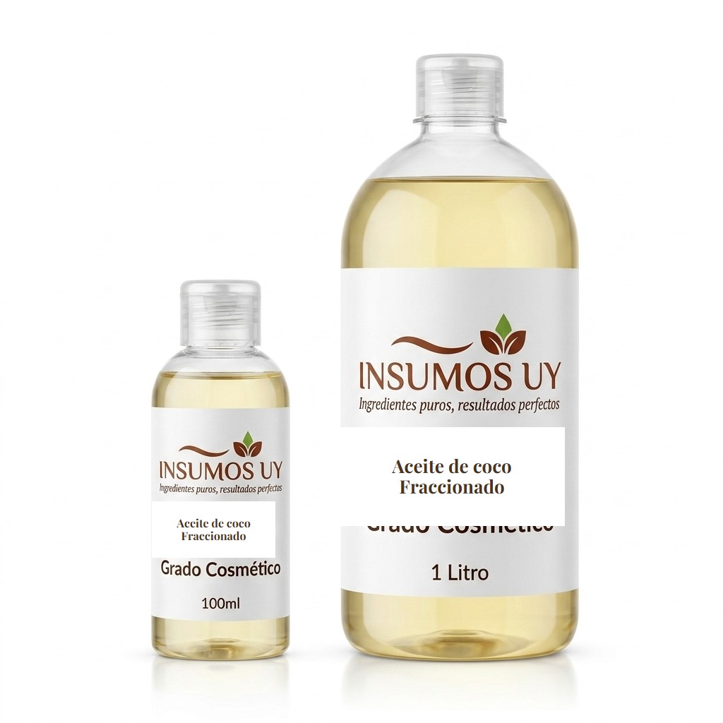 Aceite de coco Fraccionado